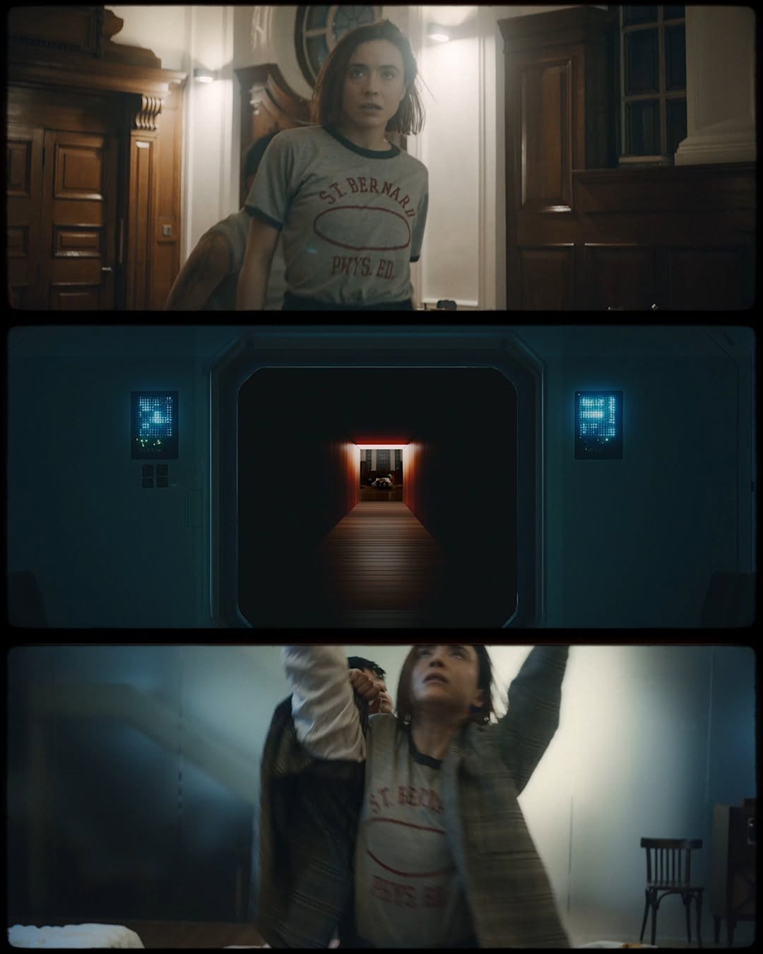 Work by Joe Connor, Director, in Londres