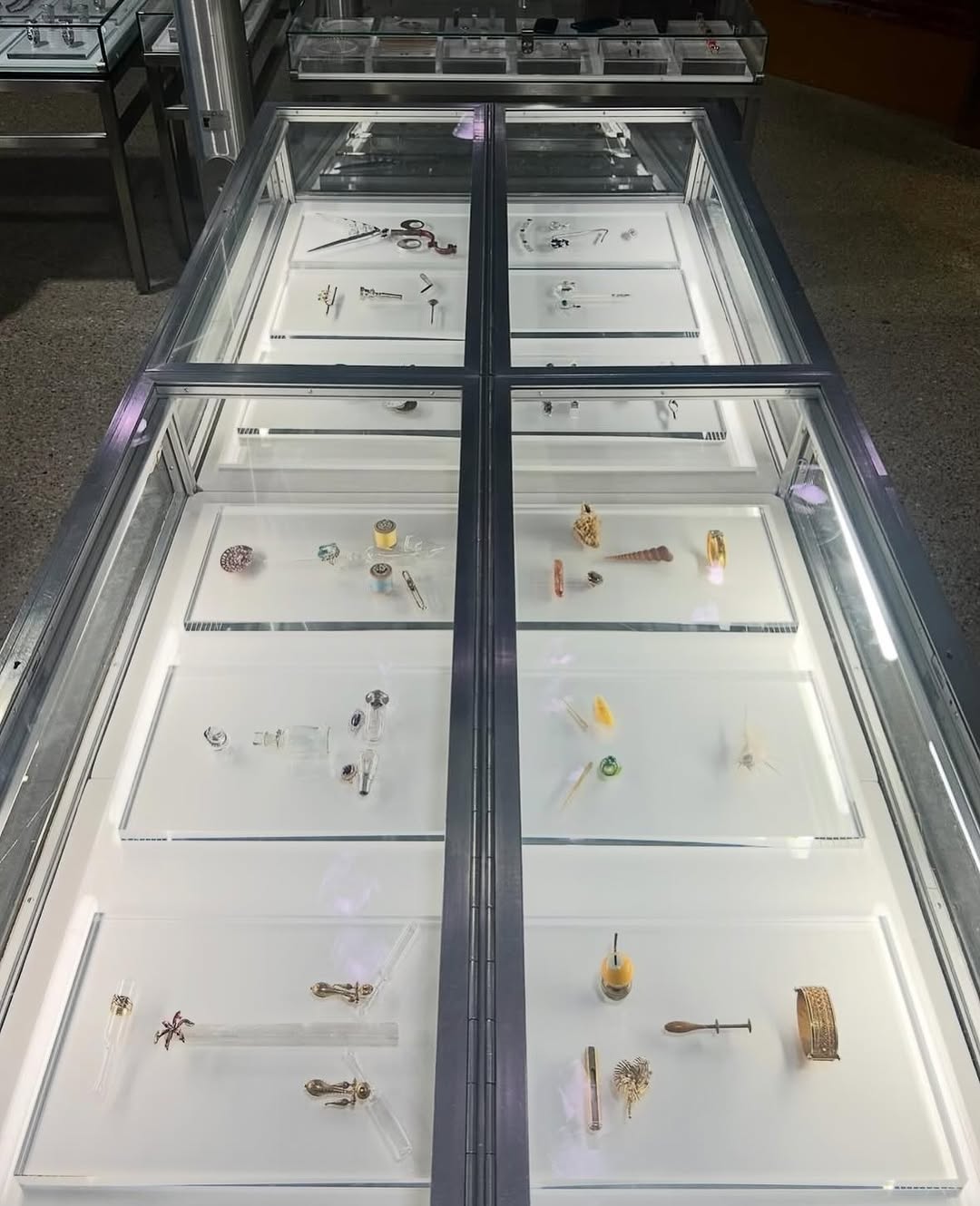 Work by Samuel Pidgen, Modelo, in Londres