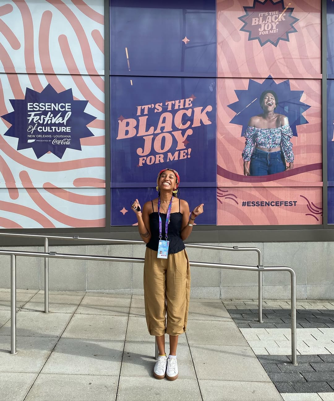 Work by Imani: I AM bc WE ARE, Director de Arte, in Londres