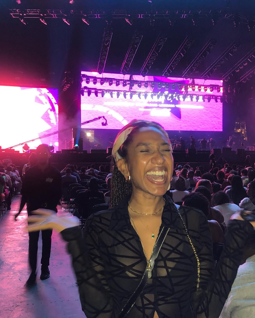 Work by Imani: I AM bc WE ARE, Director de Arte, in Londres