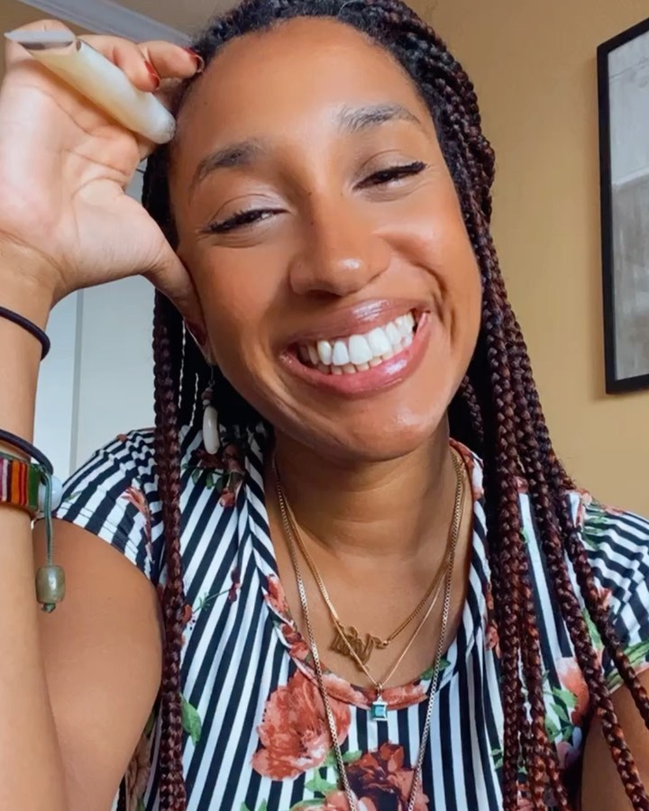 Work by Imani: I AM bc WE ARE, Director de Arte, in Londres