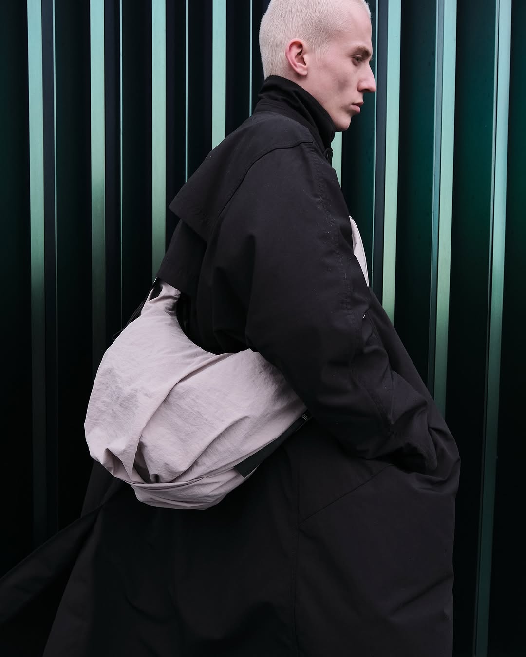 Work by Graeme Gaughan, Stylist, in Londen