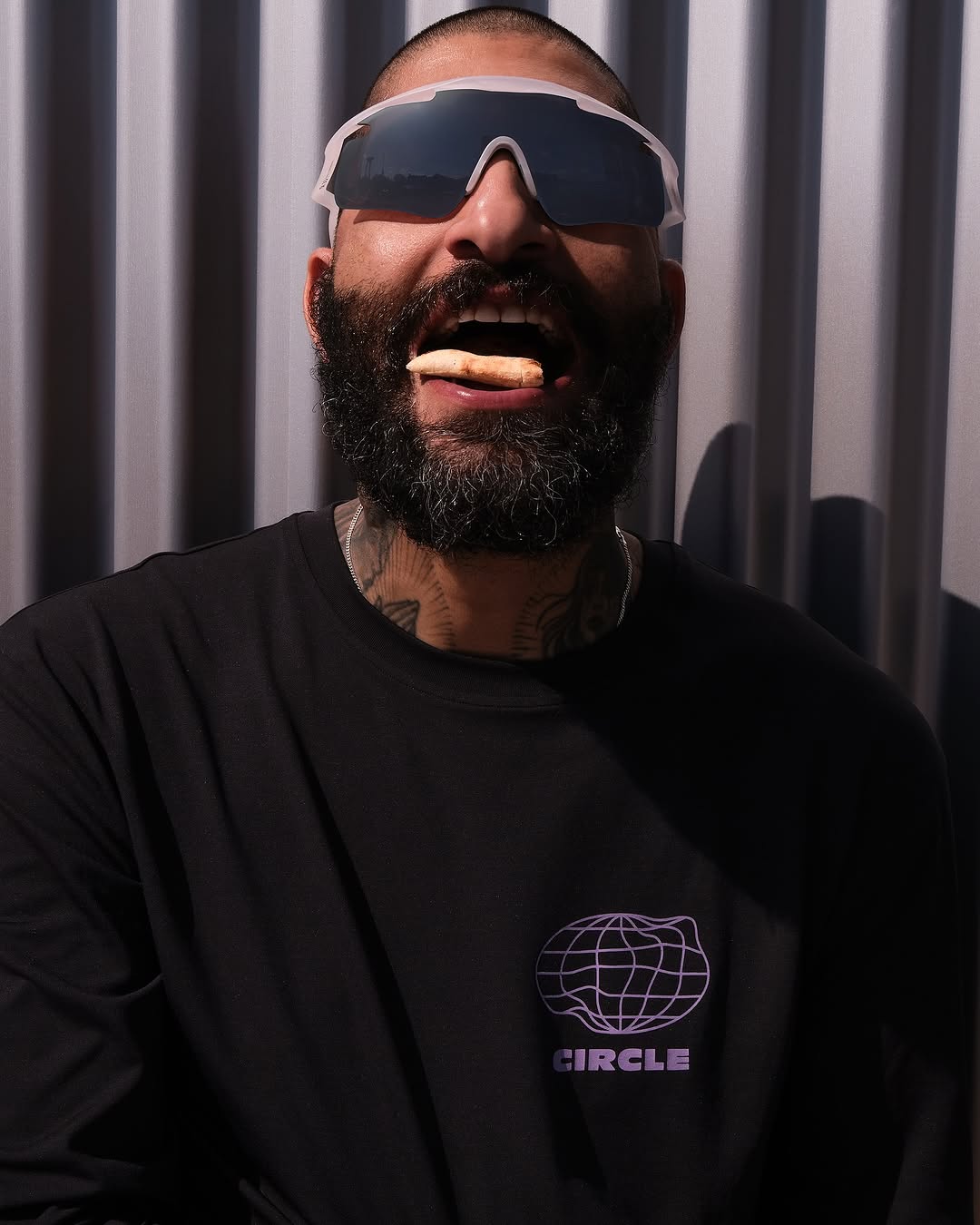 Work by Graeme Gaughan, Director de Arte, in Londres