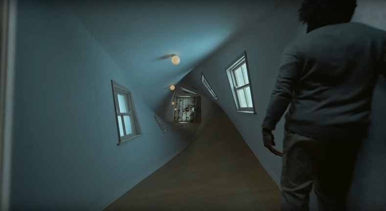 Work by CDL Construction, Set Ontwerper, in Londen