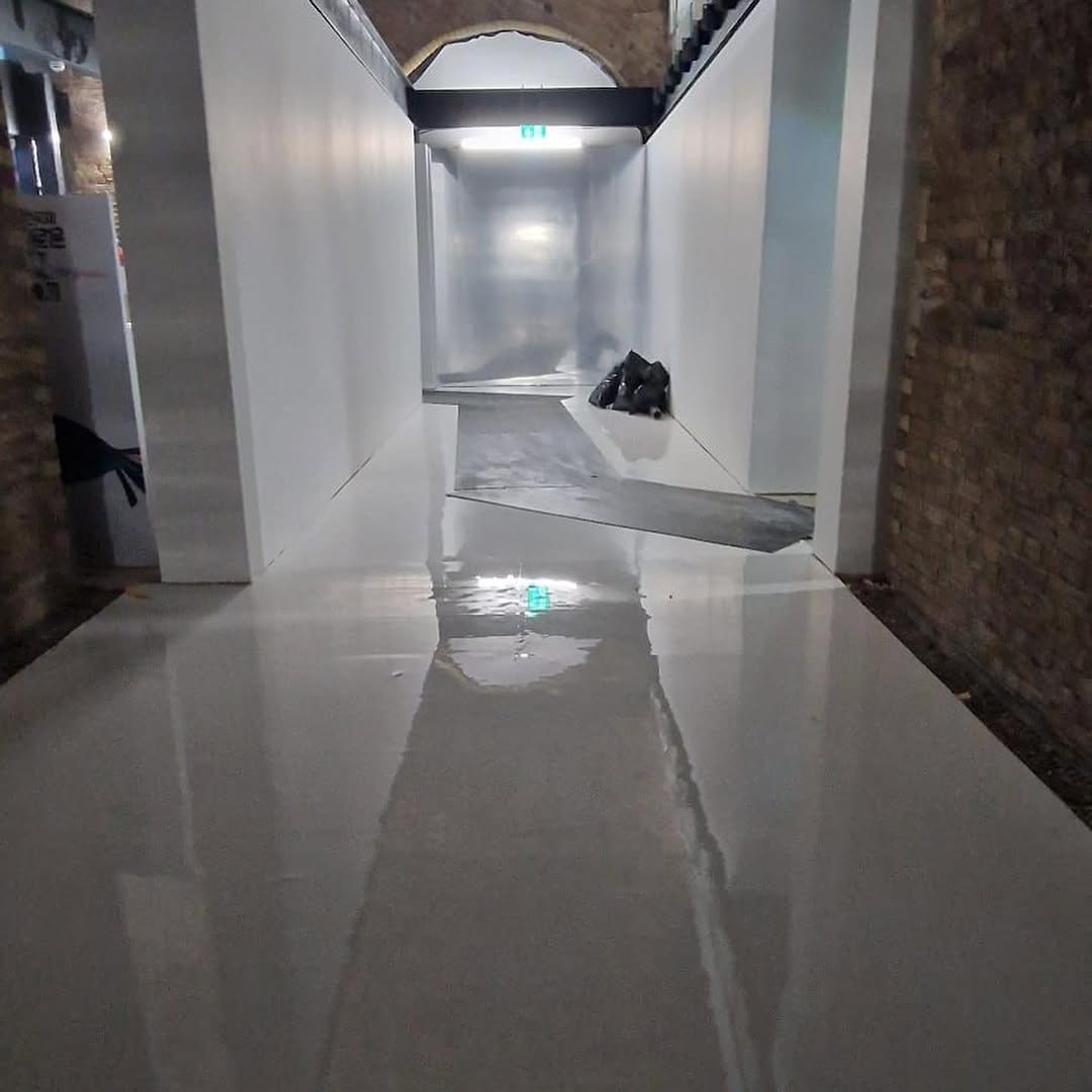 Work by CDL Construction, Diseñador de Escenografía, in Londres