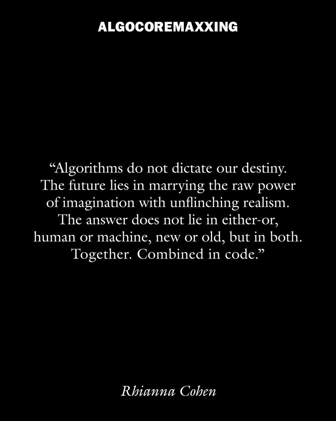 Work by Jamie Allan Shaw, Director de Arte, in Londres