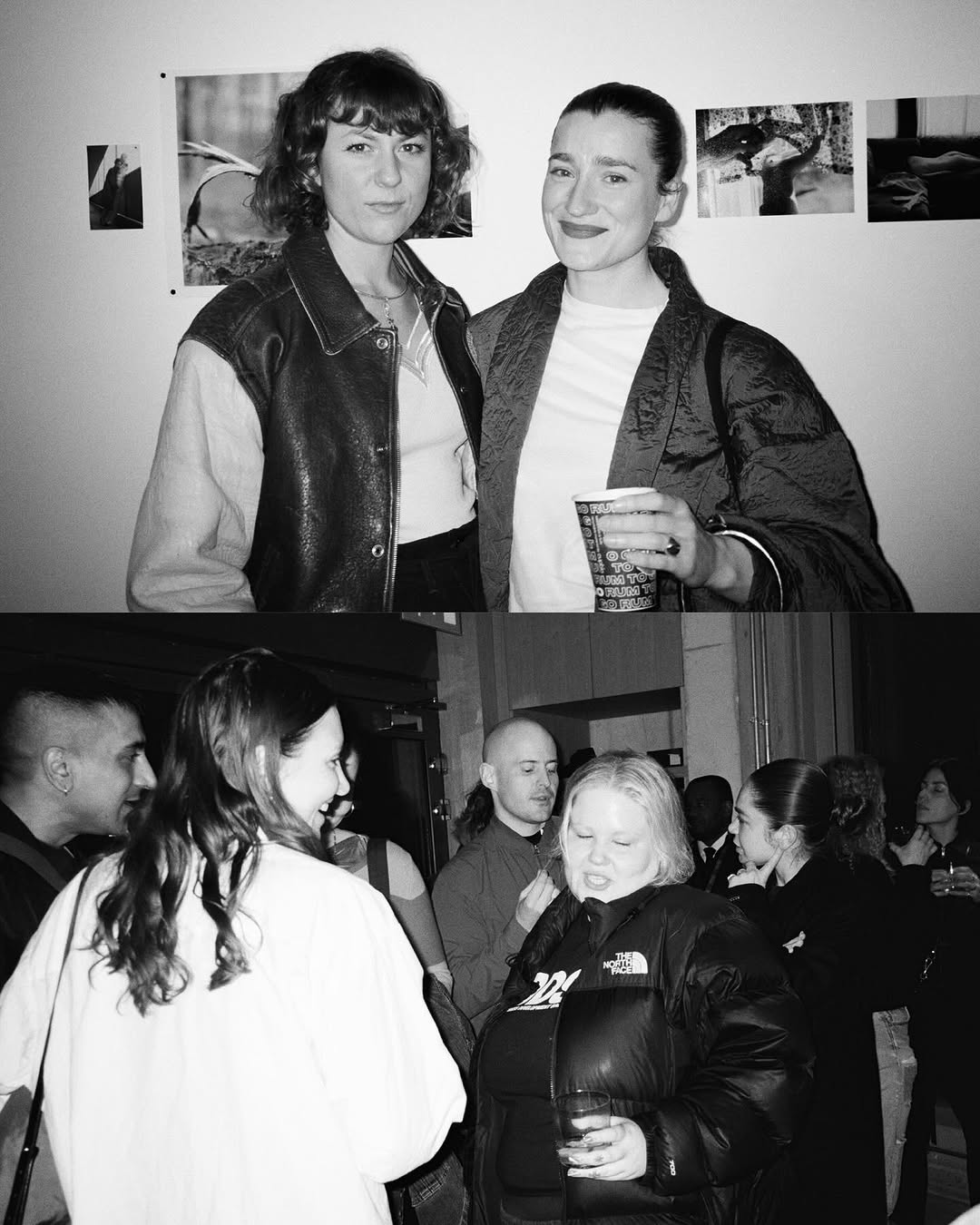 Work by Jamie Allan Shaw, Director de Arte, in Londres