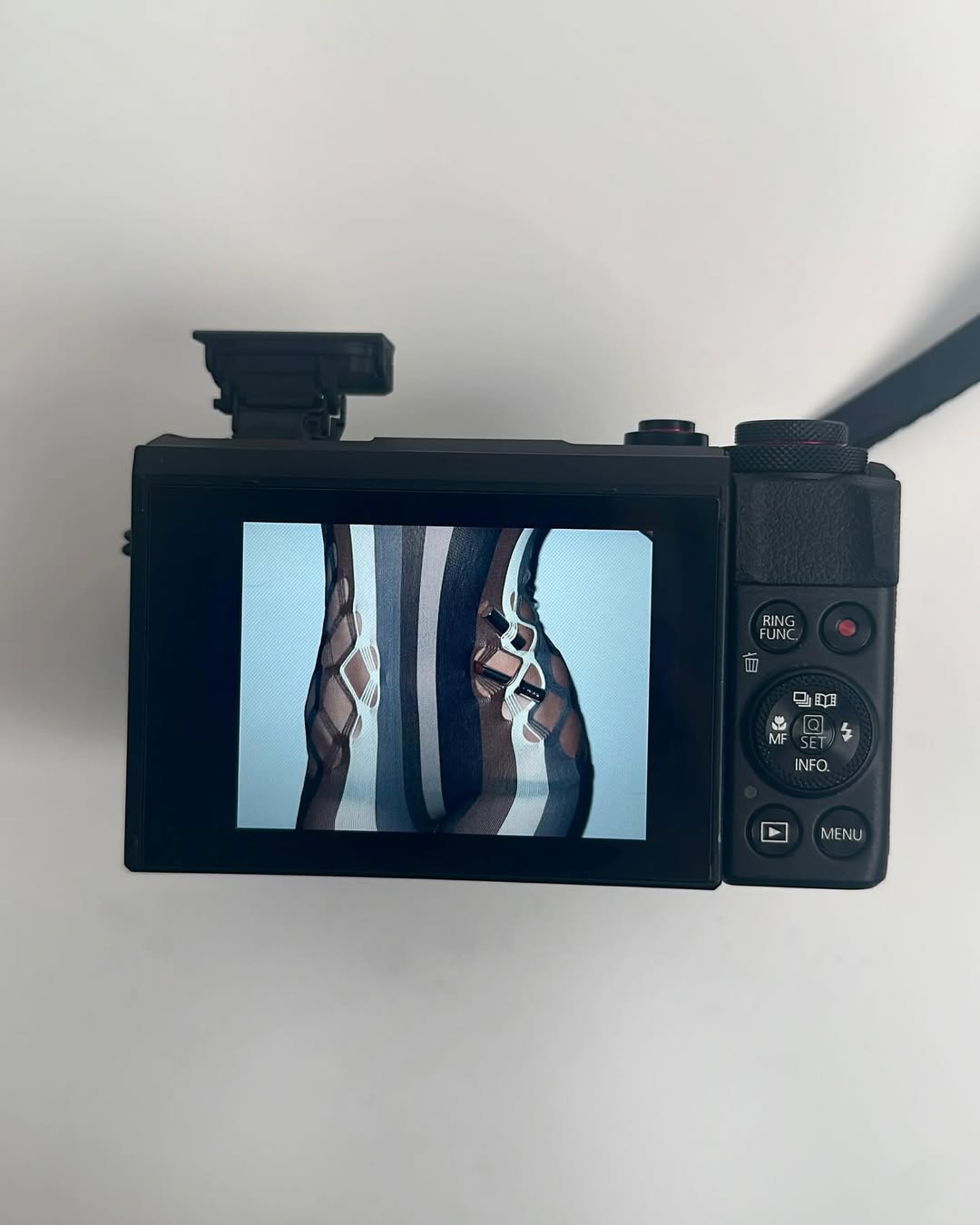 Work by Märta Johansson, Director de Arte, in Londres