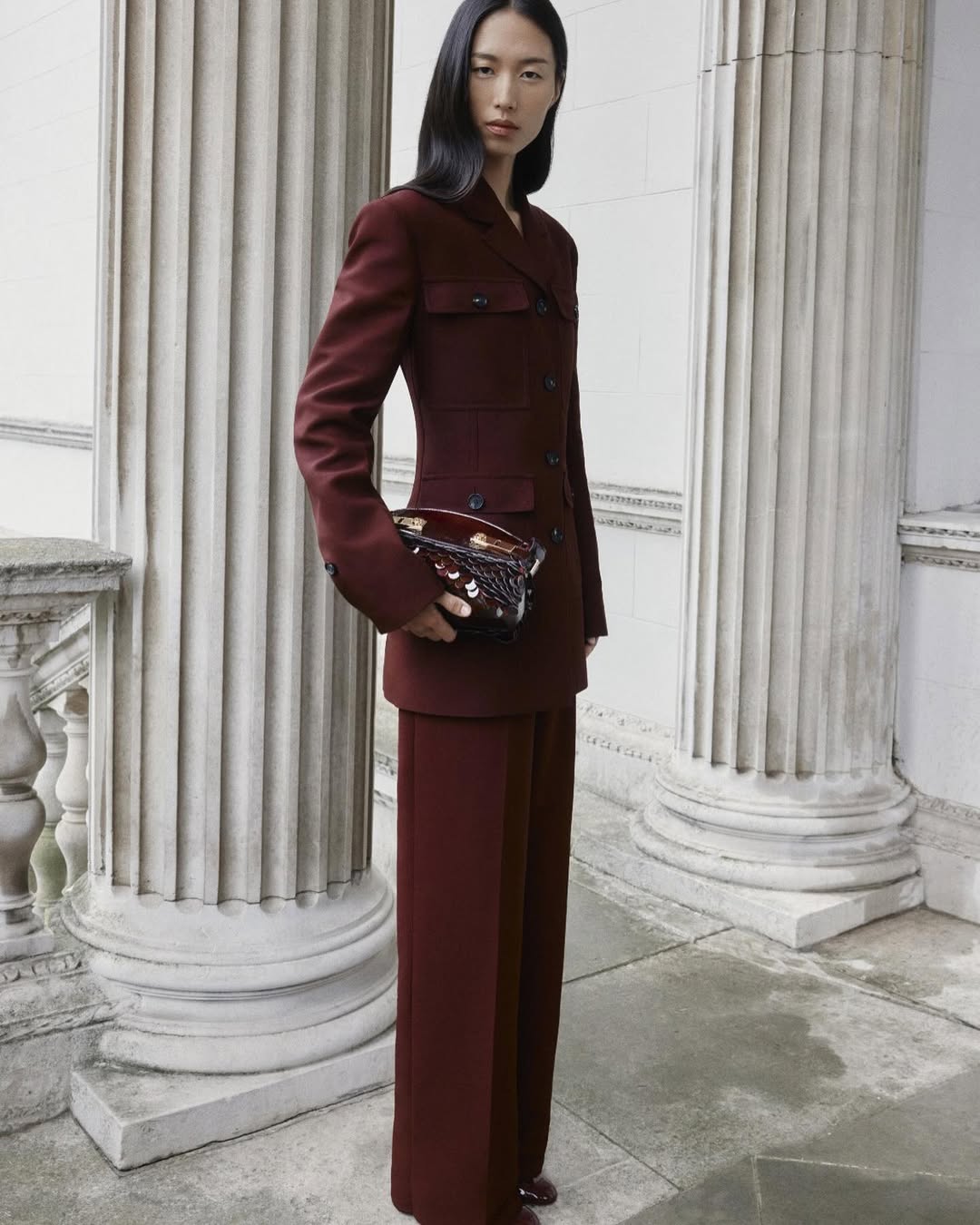 Work by Yuanyuan Zhang, Model, in Londen