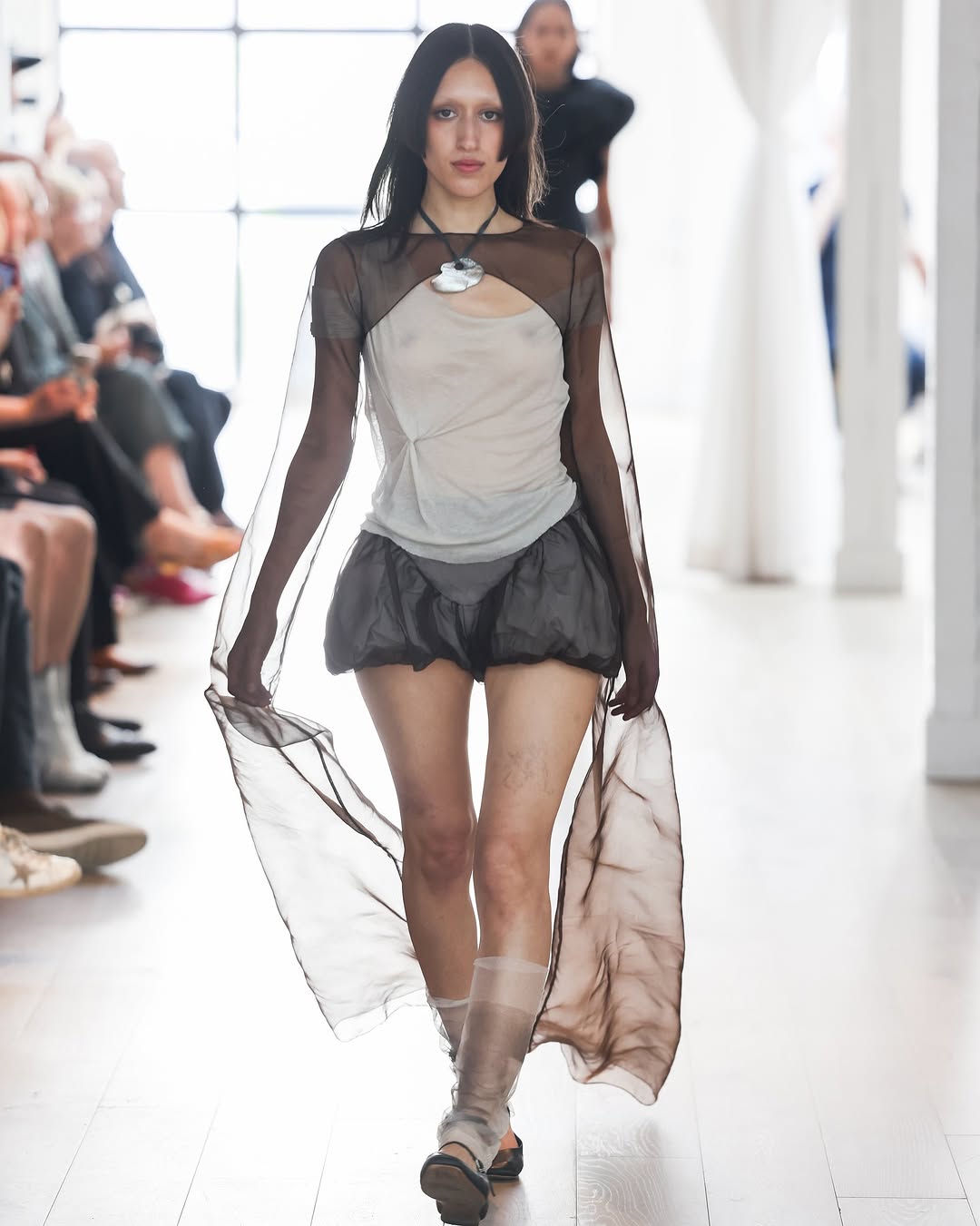 Work by umiña ꩜, Modelo, in Nueva York