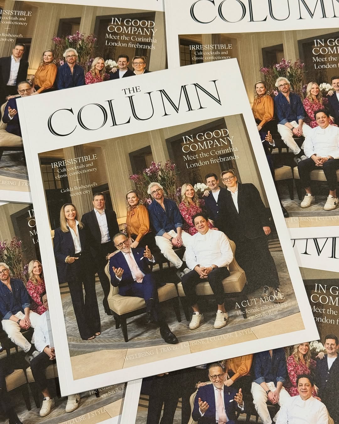 Work by Joe, Illustrator, in Londen