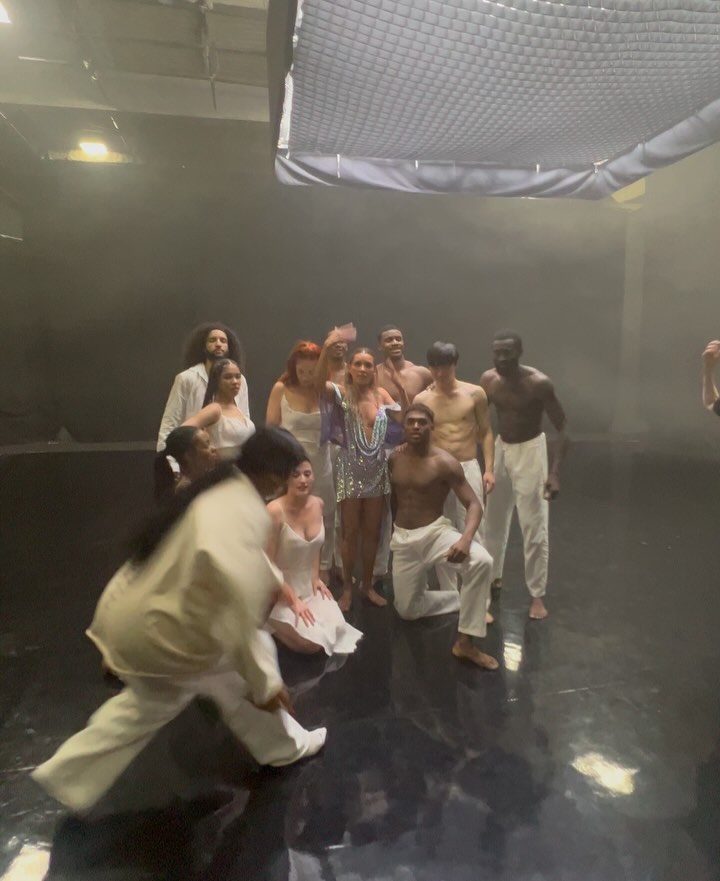 Work by CREES 🇬🇭, Modelo, in Nueva York