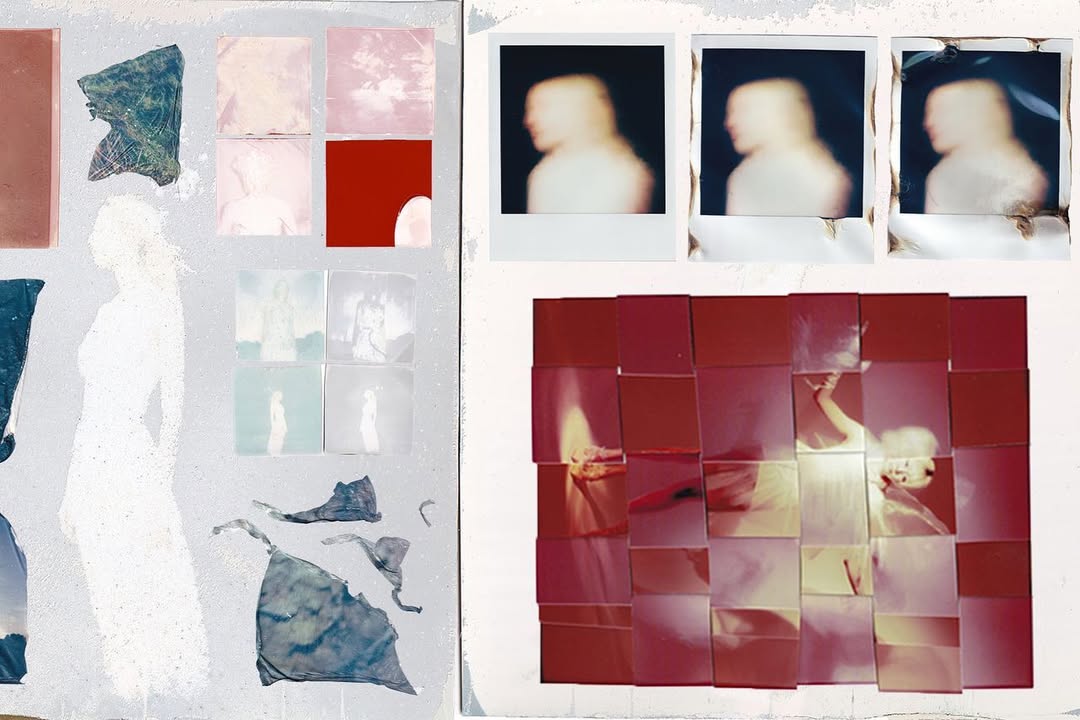 Work by Paige Lee Miller, Ilustrador, in Londres