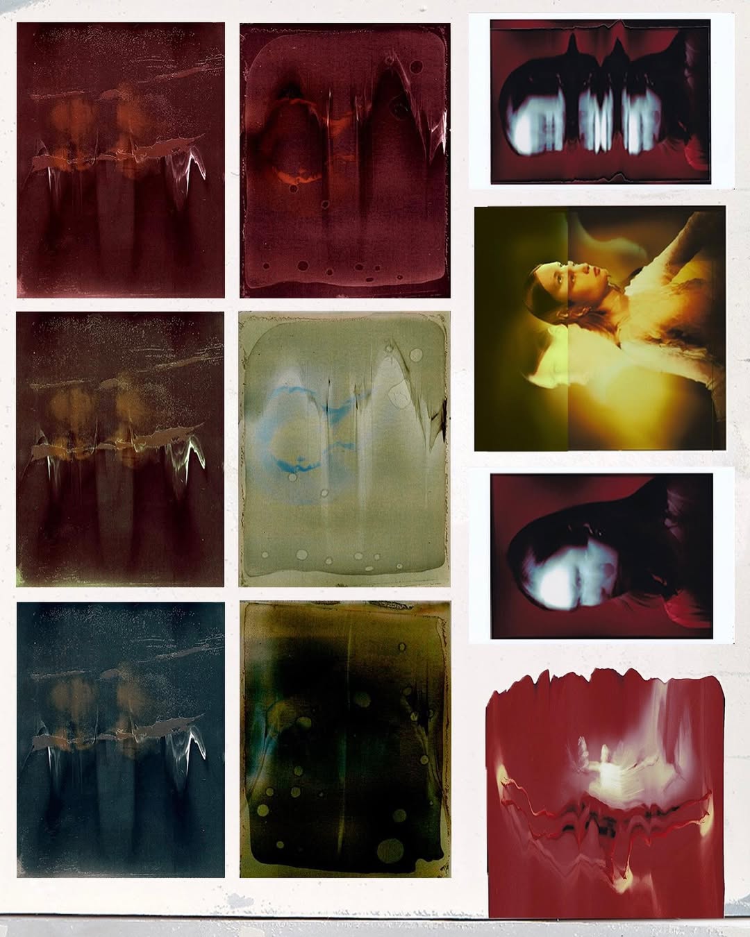 Work by Paige Lee Miller, Ilustrador, in Londres