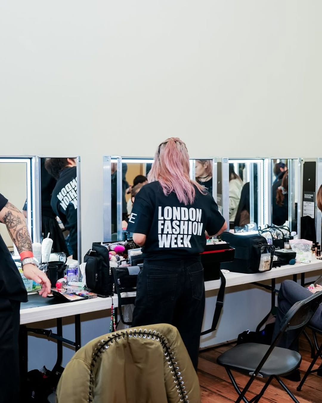 Work by Nicole Chan, Haar Stylist, in Londen