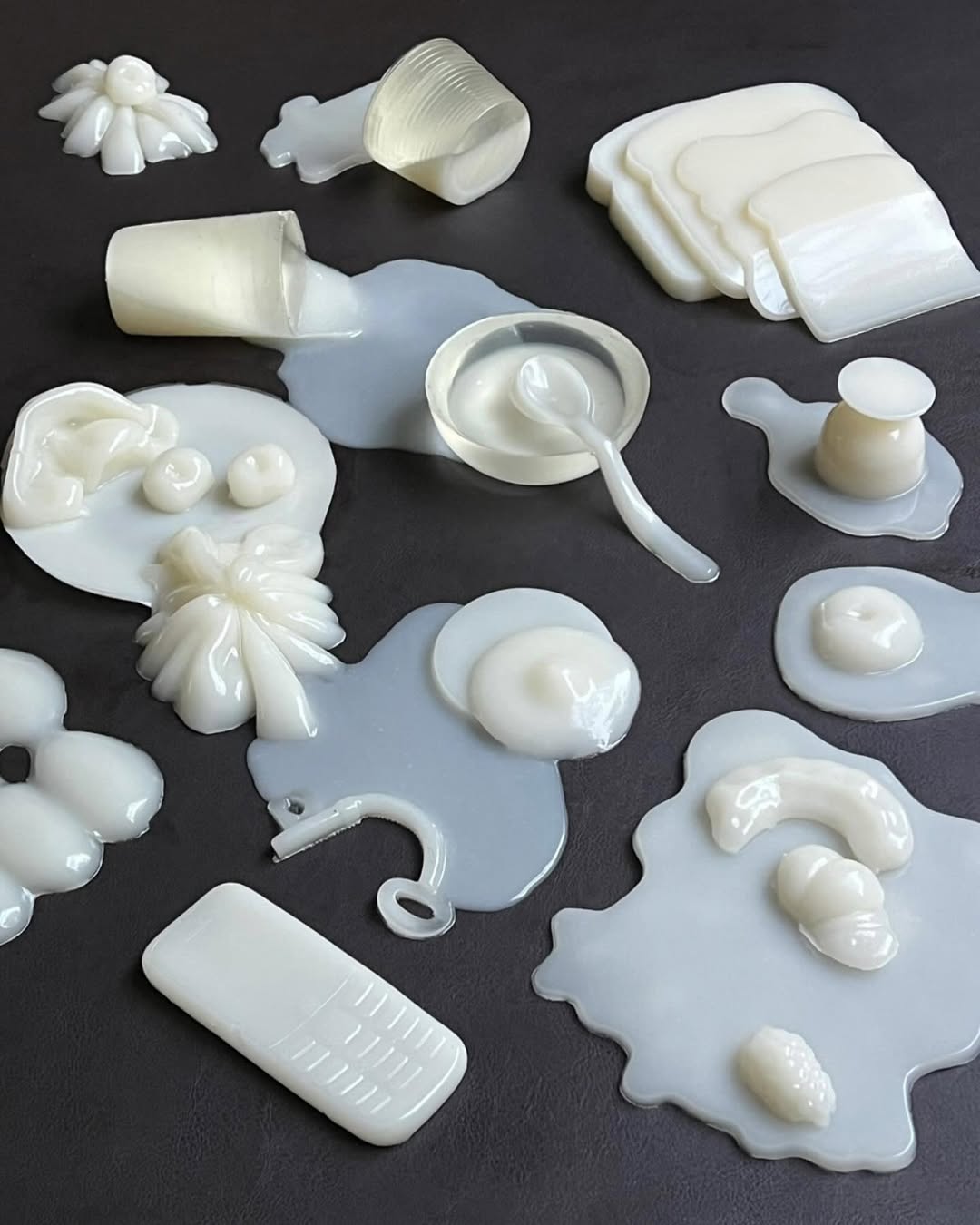 Work by sienna murdoch, Set Ontwerper, in Londen