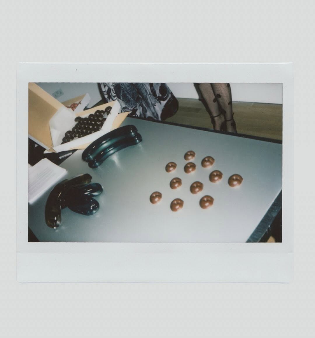 Work by sienna murdoch, Set Ontwerper, in Londen