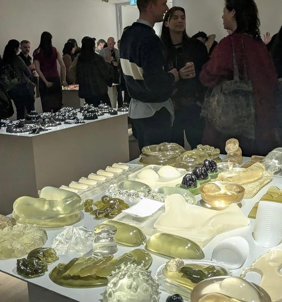 Work by sienna murdoch, Set Ontwerper, in Londen