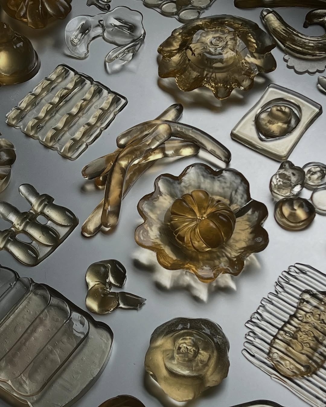 Work by sienna murdoch, Set Ontwerper, in Londen