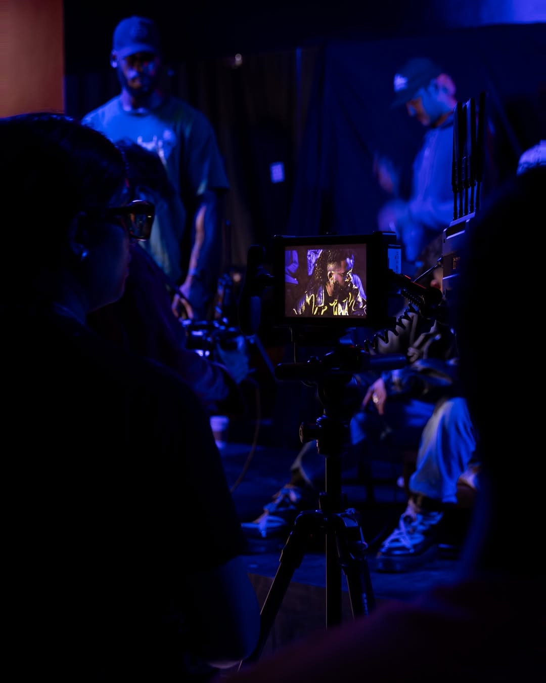 Work by | REEYA RANI |, Directeur, in Londen