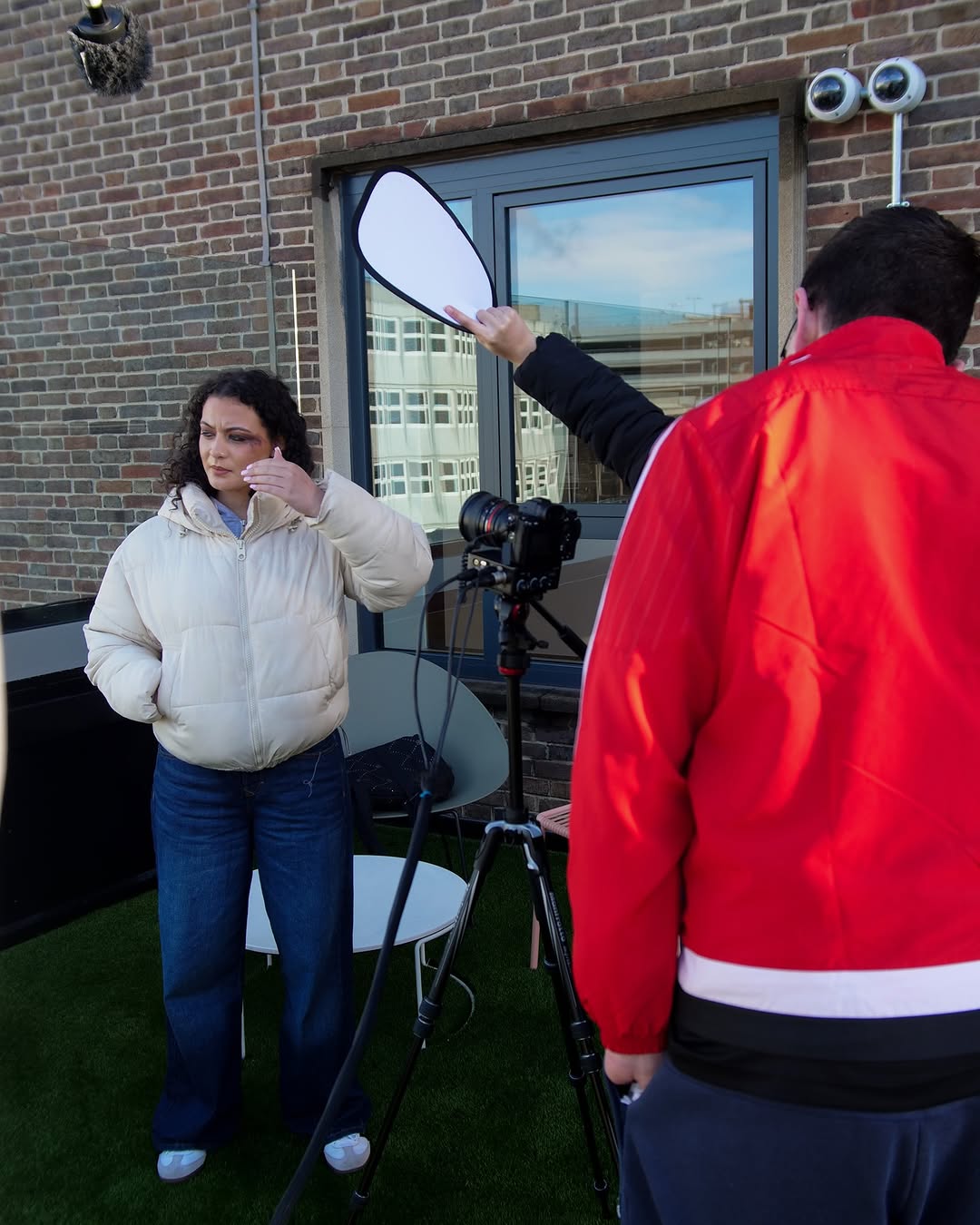 Work by | REEYA RANI |, Director, in Londres