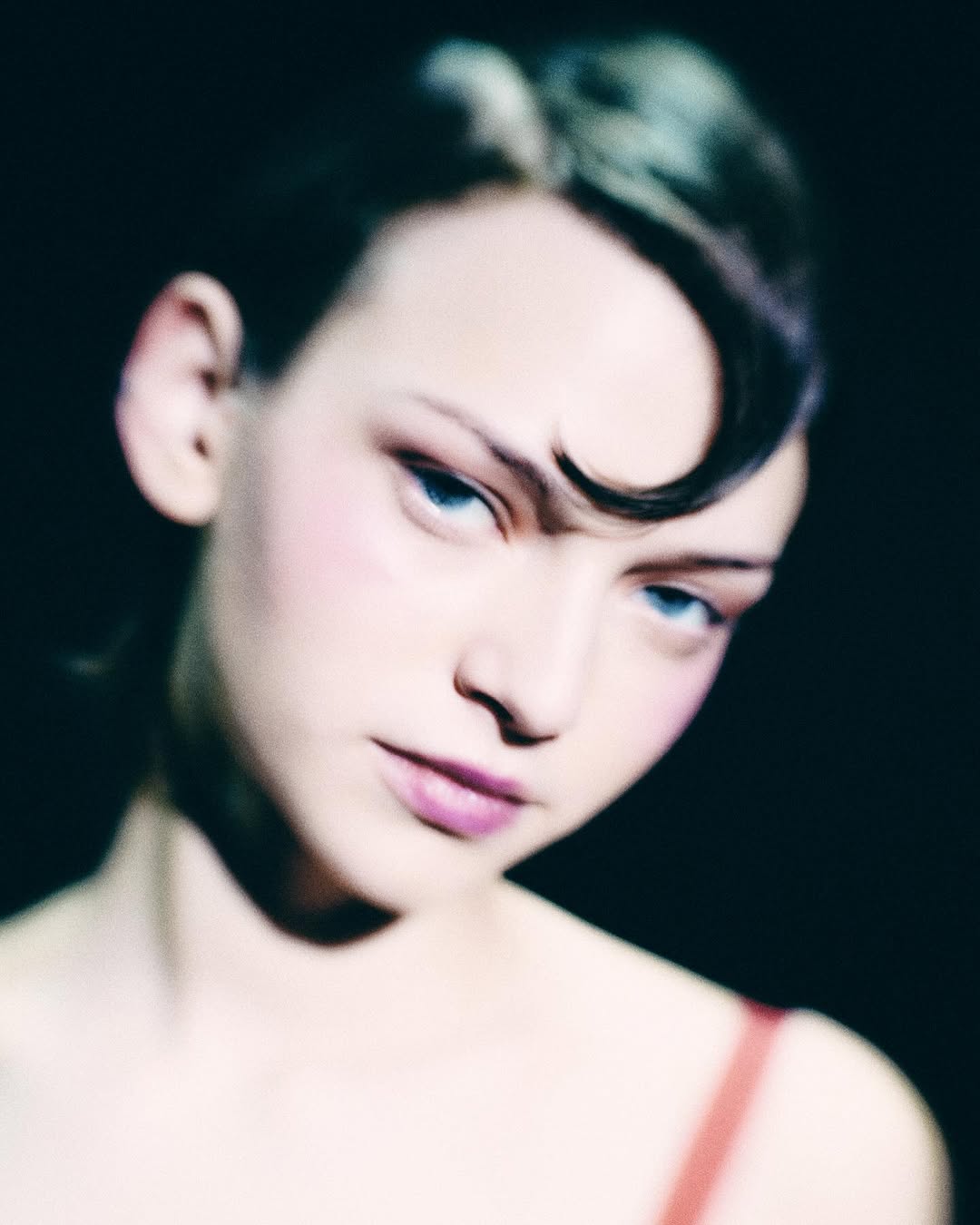 Work by lucia, Modelo, in Londres