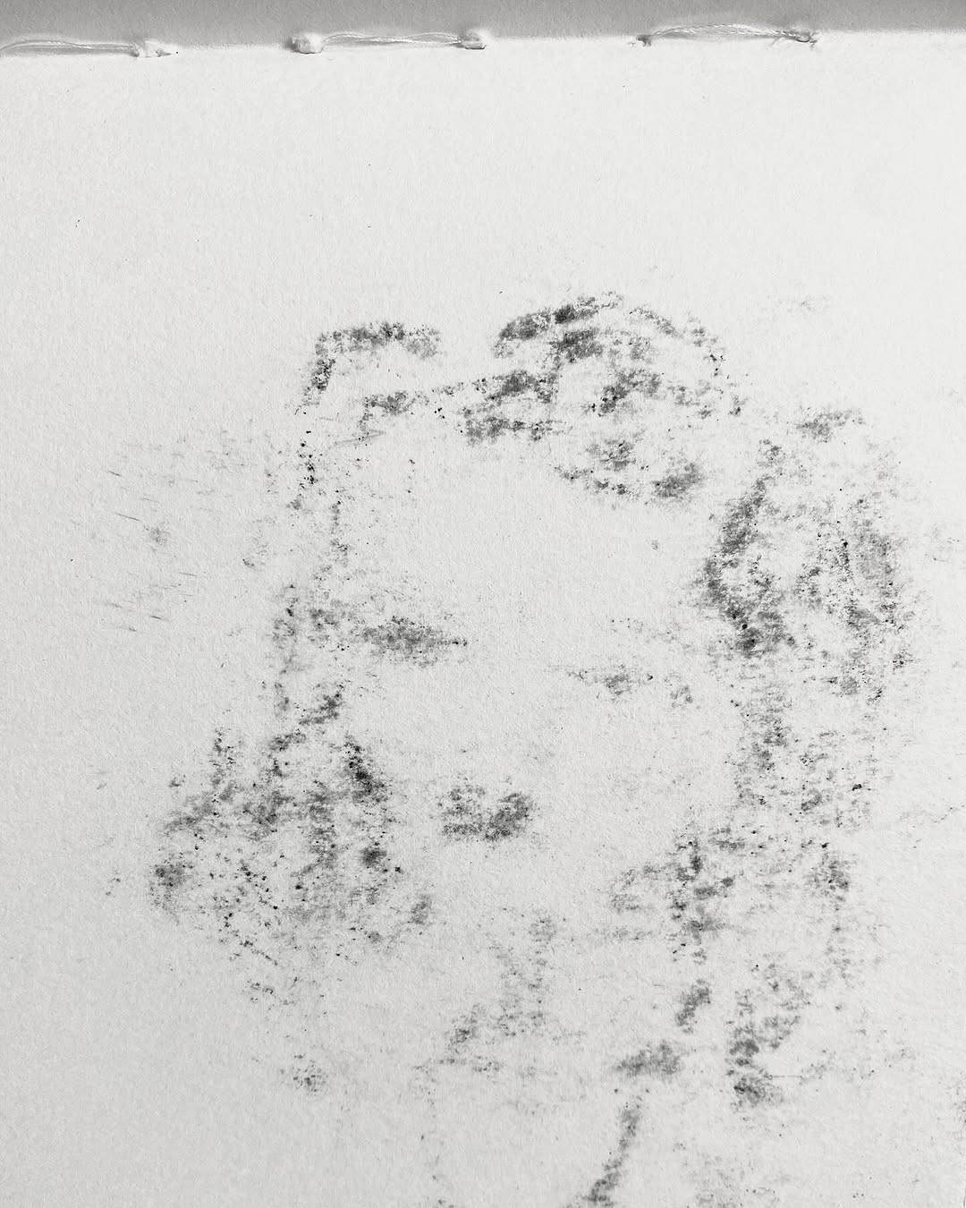 Work by lucia, Model, in Londen