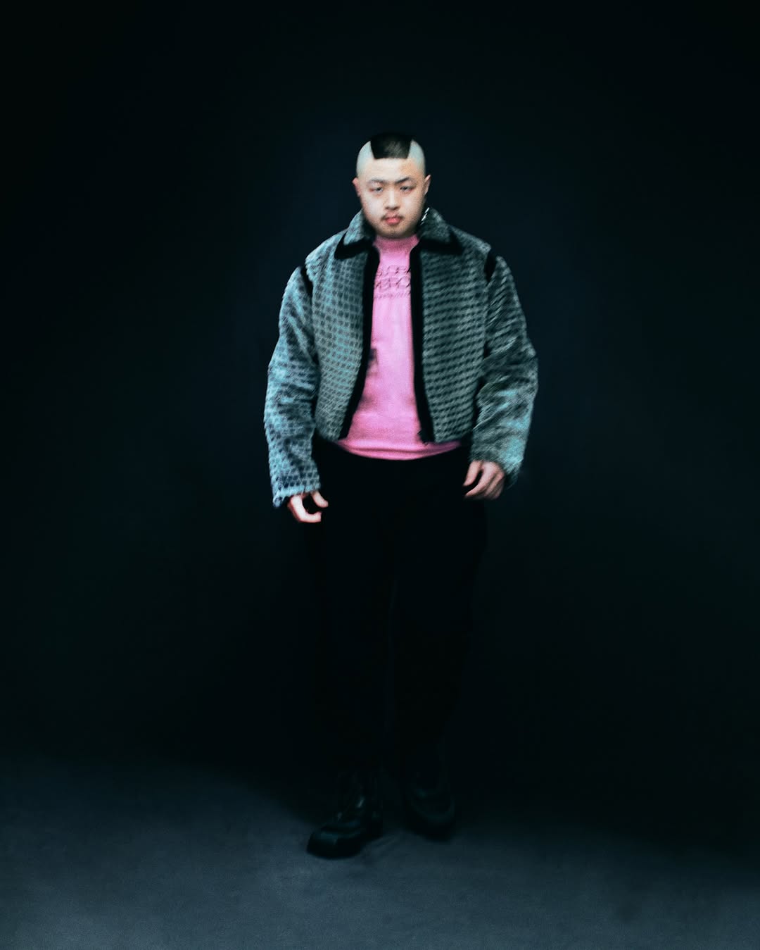 Work by Joseph Delaney, Creatief Directeur, in Londen