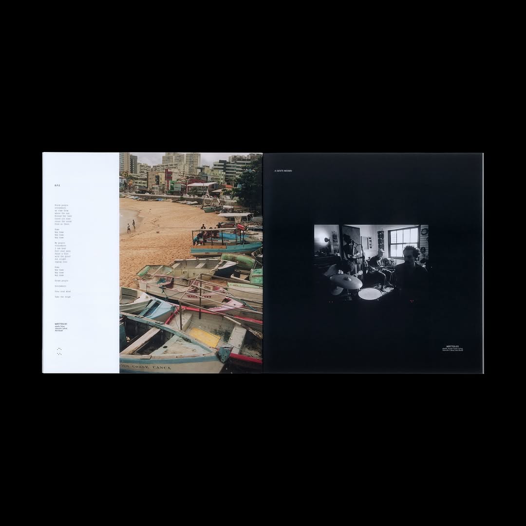 Work by Buster Grey-Jung, Director, in Londres