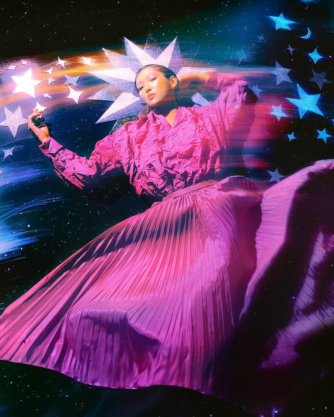 Work by 𝗗𝗔𝗥𝗜𝗡𝗔 𝗦𝗛𝗔𝗣𝗢𝗦𝗛𝗡𝗜𝗞𝗢𝗩𝗔, Art Director, in Londen