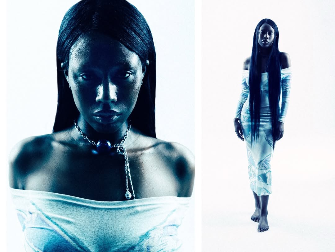 Work by 𝗗𝗔𝗥𝗜𝗡𝗔 𝗦𝗛𝗔𝗣𝗢𝗦𝗛𝗡𝗜𝗞𝗢𝗩𝗔, Directeur artistique, in Londres