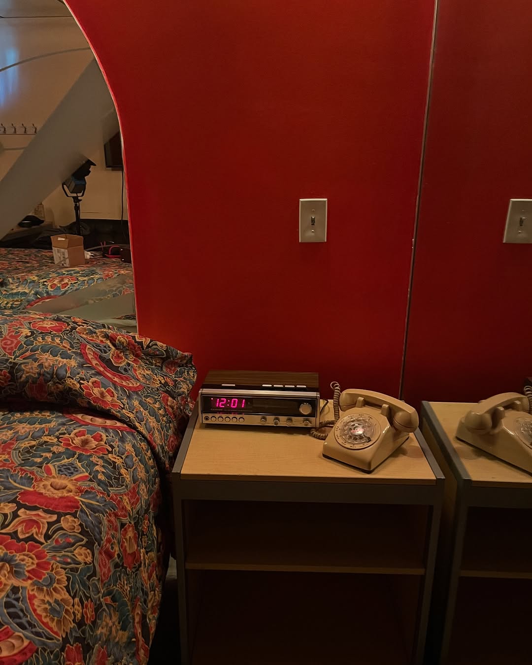 Work by Louisa Fulkerson, Diseñador de Escenografía, in Nueva York