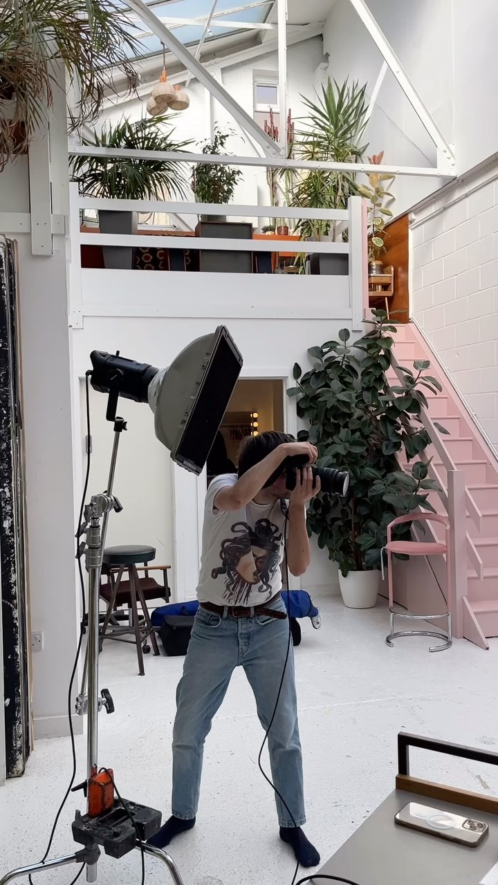 Work by 𝕸𝖆𝖙𝖙𝖍𝖊𝖜 𝕿𝖆𝖙𝖊, Fotógrafo, in Londres