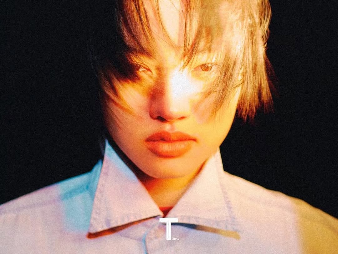 Work by 刘文青 Wenqing Liu, Modelo, in Londres