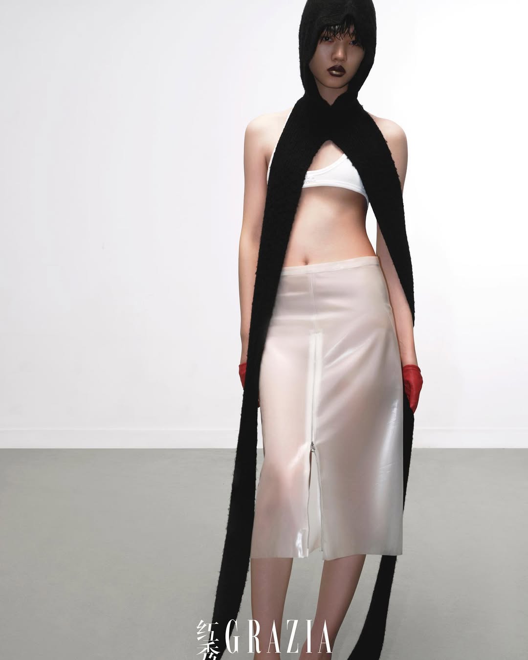 Work by 刘文青 Wenqing Liu, Modelo, in Londres