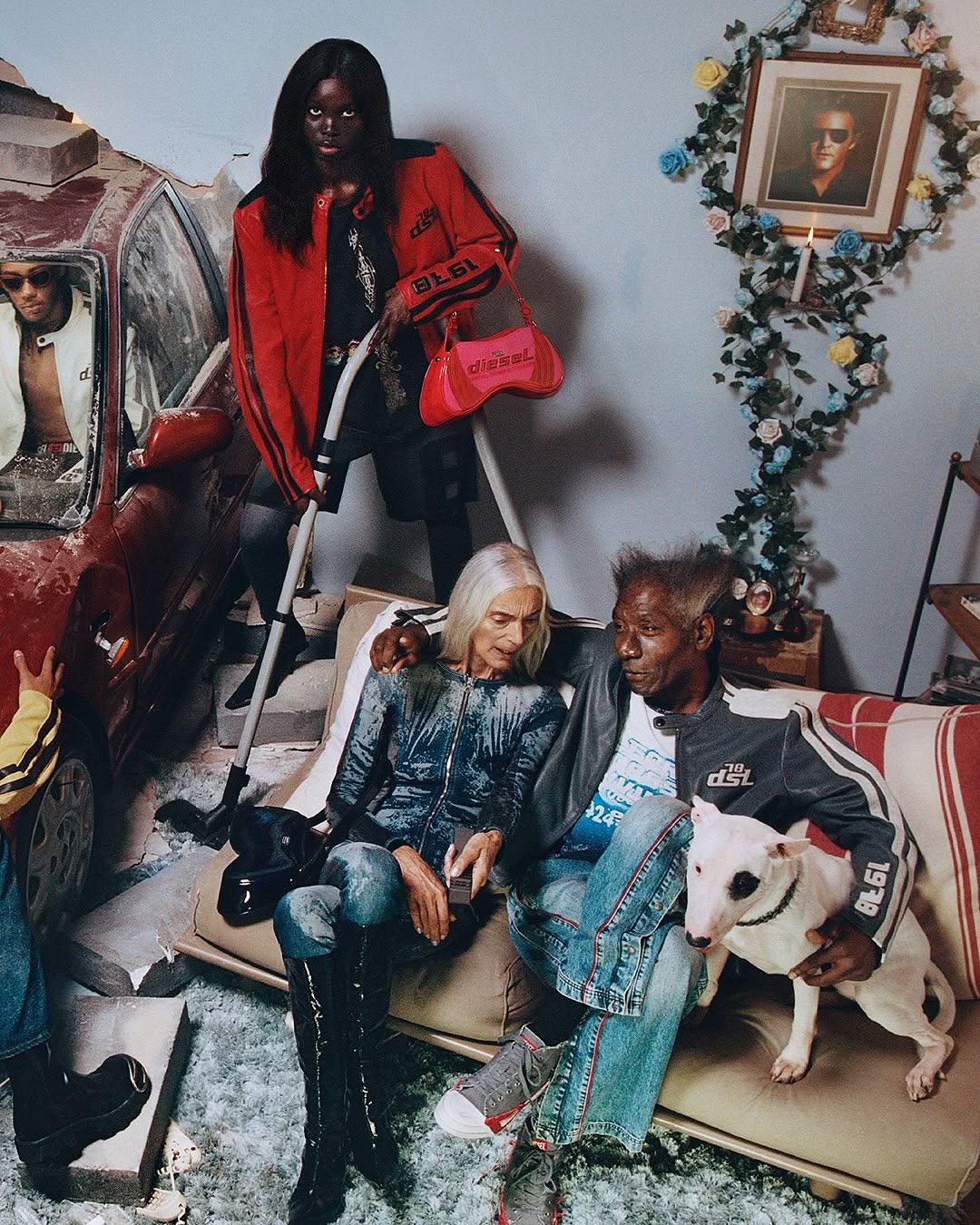 Work by 刘文青 Wenqing Liu, Mannequin, in Londres