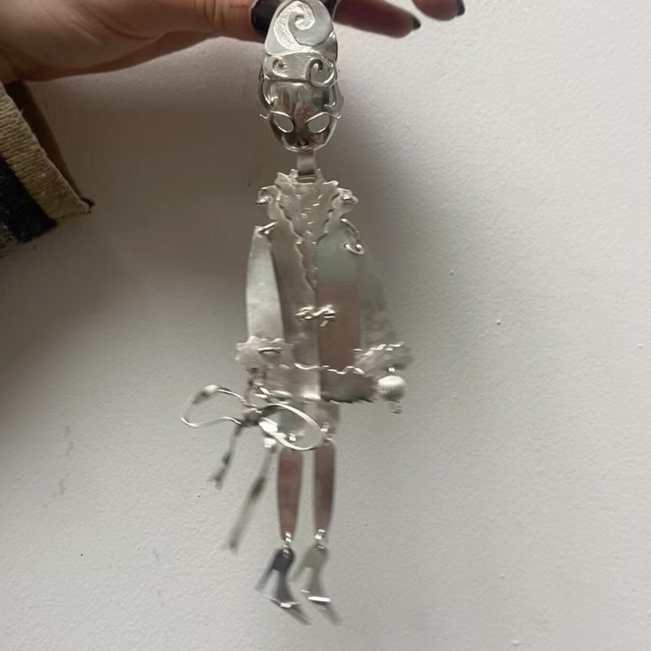 Work by Leo Costelloe, Art Director, in Londen