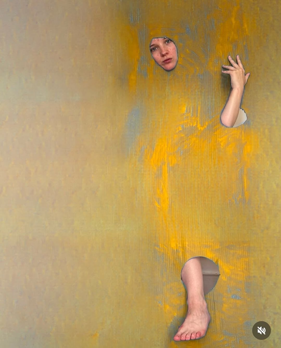 Work by Maya Golyshkina, Model, in Londen