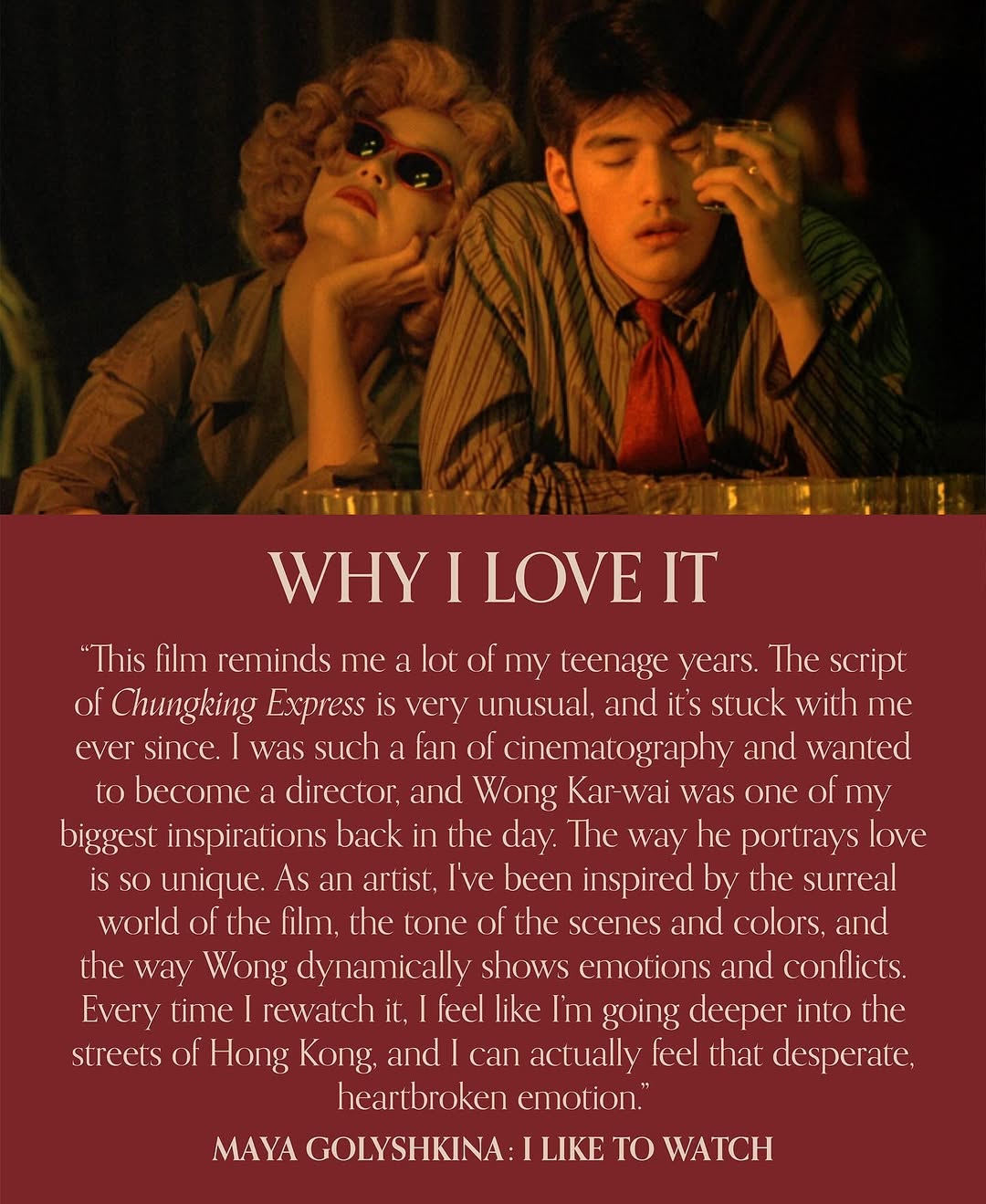 Work by Maya Golyshkina, Model, in Londen