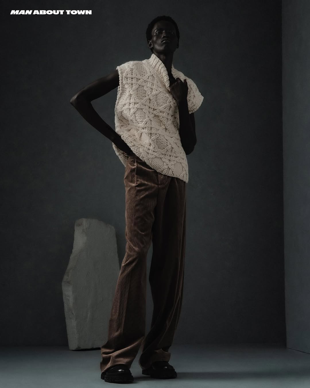 Work by C, Set Ontwerper, in Londen