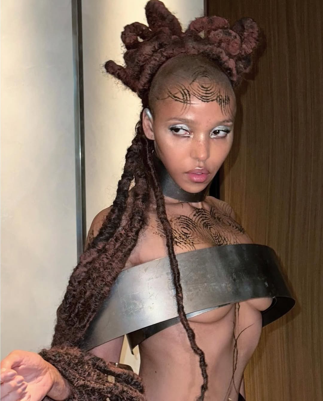 Work by abi wood, Art Director, in Londen