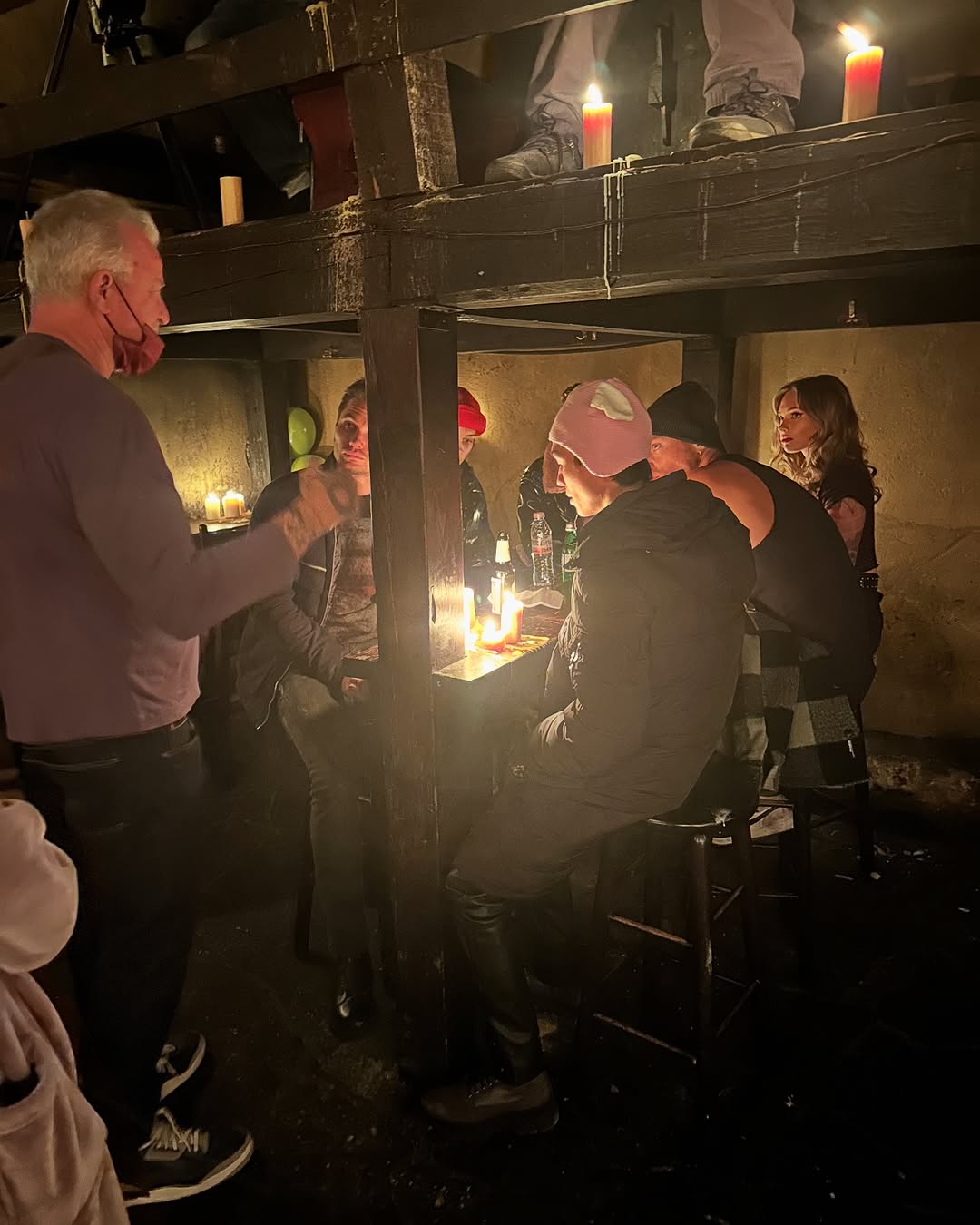 Work by Ella Balinska, Model, in Londen