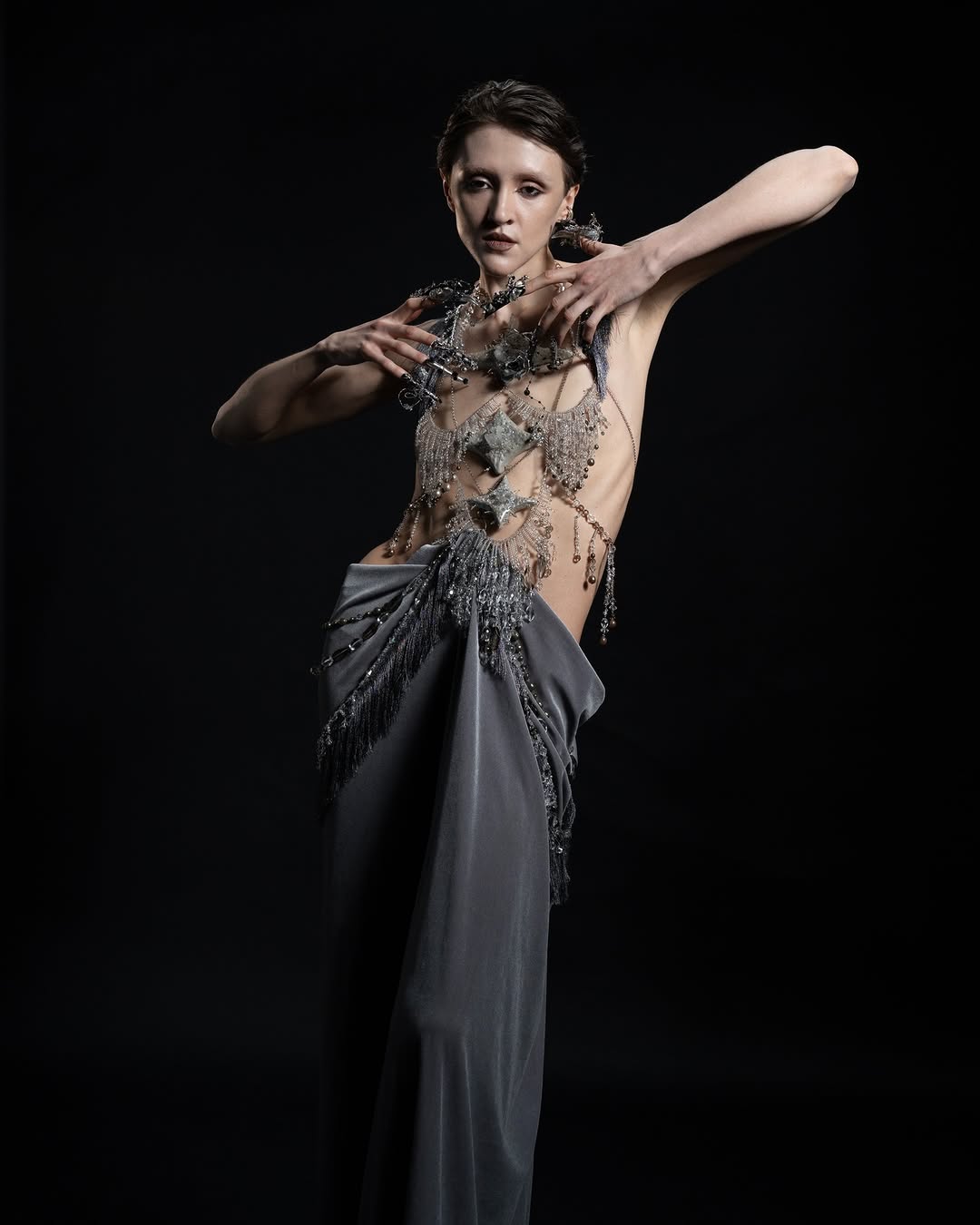 Work by TΛNISHQ POKHRIYAL, Ilustrador, in Londres