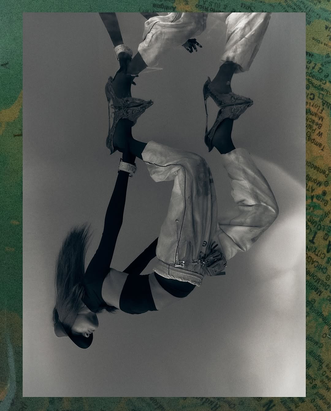 Work by Ariane Aparecida, Modelo, in Londres