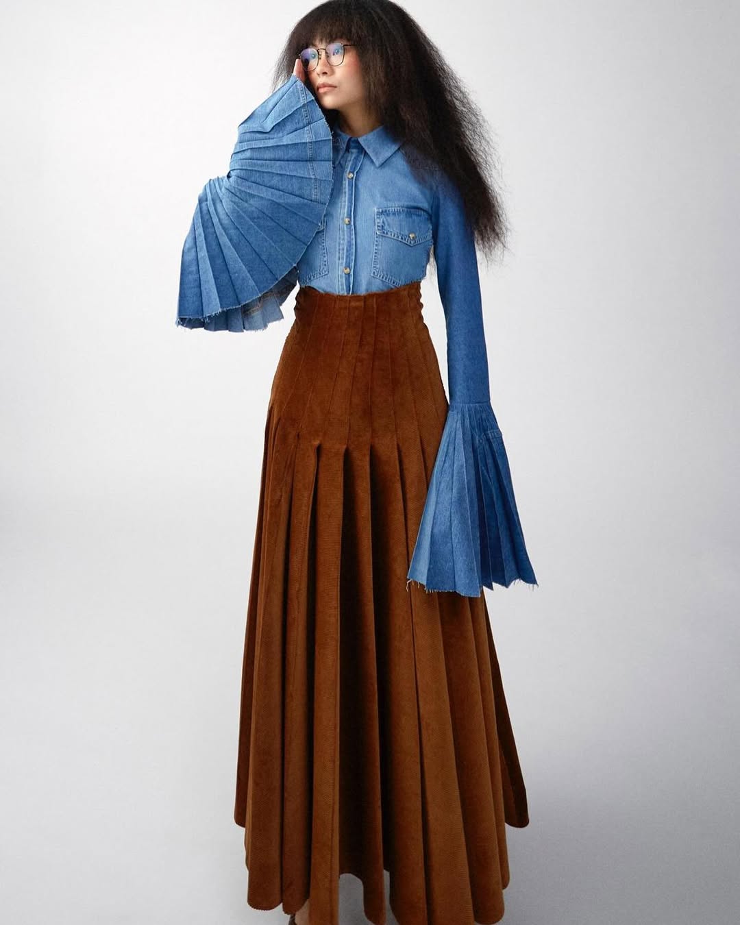 Work by Lynn🇨🇳, Modelo, in Londres