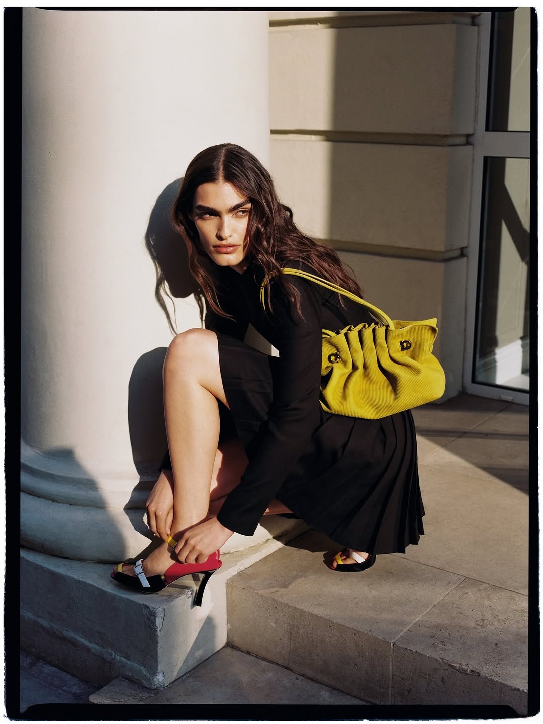 Work by Polina Kovalova, Creatief Directeur, in Londen