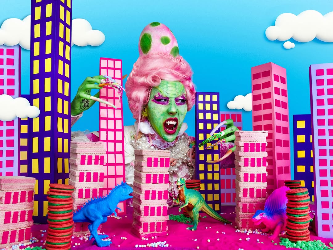 Work by Lily’s World 🪐 London fashion / commercial photographer, Set-Designer, in London