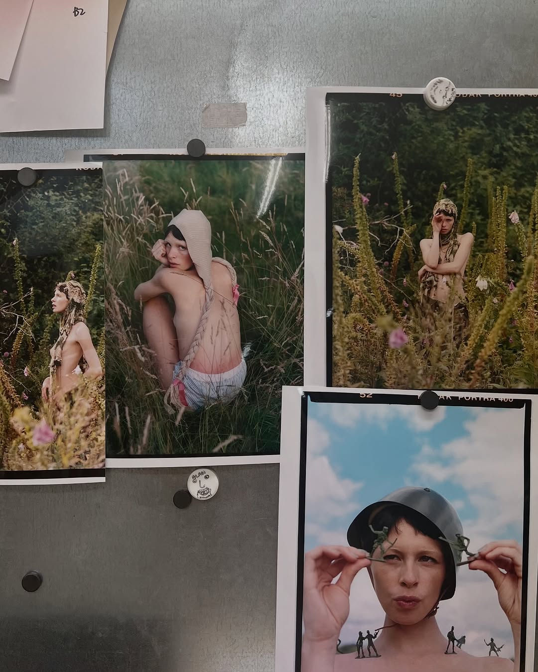 Work by Annemarie Sterian, Ilustrador, in Londres