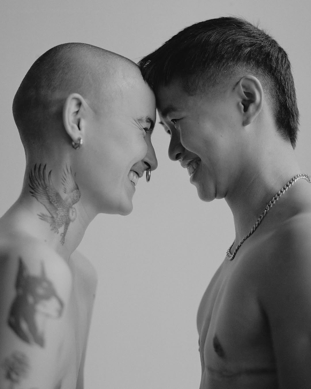 Work by Vic Lentaigne, Director, in Londres