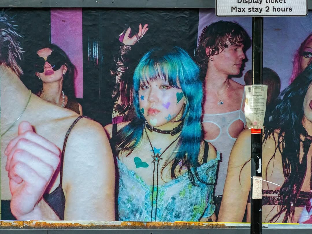 Work by Gracie B, Illustrator, in Londen